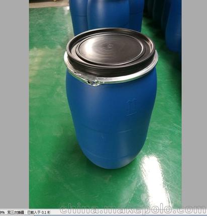 供应厂家直销125L抱箍桶,用于化工,食品等领域液体包装桶